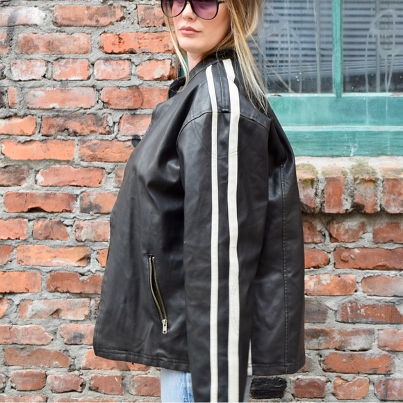 Moto Riding Jacket - Picture 2 of 7